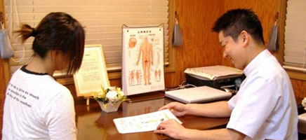 カウンセリング