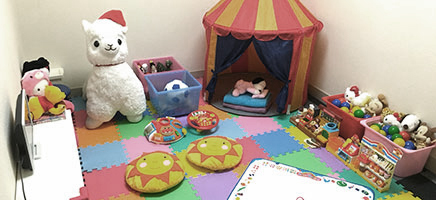 キッズスペース