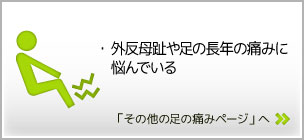 その他の足の痛みページ